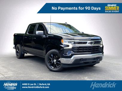 Used 2023 Chevrolet Silverado 1500 LT