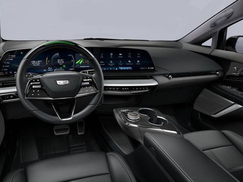 New 2025 Cadillac Optiq Sport 1 w/ LPO, Floor Liner Package AWD/4WD image 28