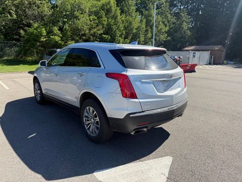 Used 2018 Cadillac XT5 Luxury AWD/4WD image 8