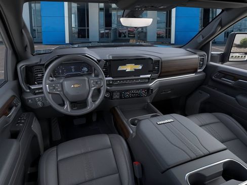 New 2026 Chevrolet Silverado 2500 High Country w/ High Country Premium Package AWD/4WD image 15