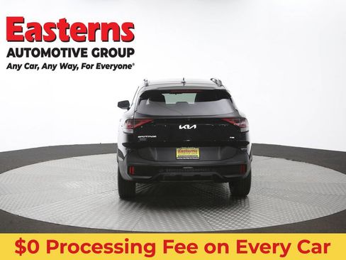 Used 2023 Kia Sportage X-Line w/ X-Line Premium Package AWD/4WD image 39