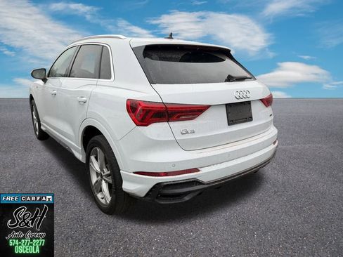 Used 2022 Audi Q3 2.0T Premium Plus w/ Premium Plus Package image 7