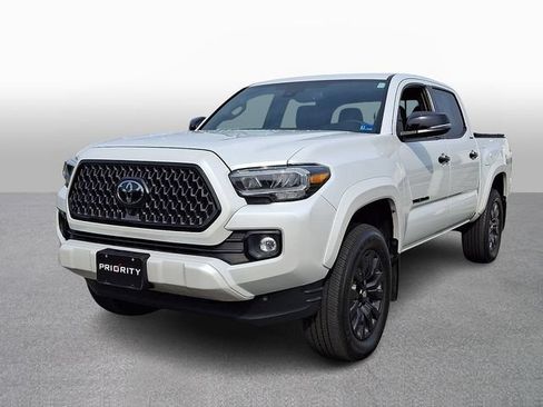 Certified 2023 Toyota Tacoma Limited w/ Nightshade Package AWD/4WD image 1