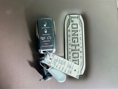 New 2026 RAM 3500 Longhorn AWD/4WD image 20