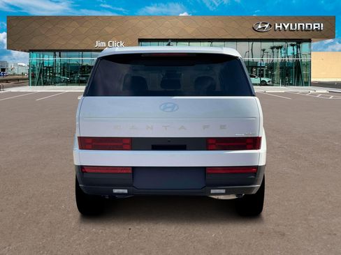New 2026 Hyundai Santa Fe SE AWD/4WD image 6