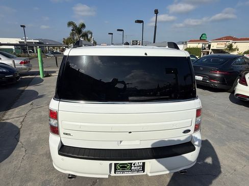 Used 2019 Ford Flex SEL w/ Equipment Group 202A image 7