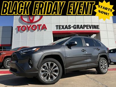 New 2025 Toyota RAV4 XLE Premium