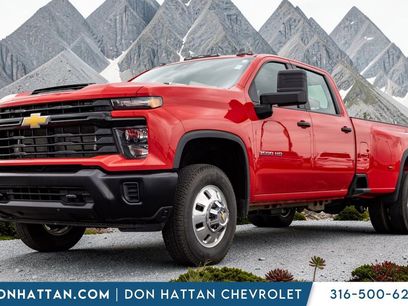 Used 2026 Chevrolet Silverado 3500 W/T