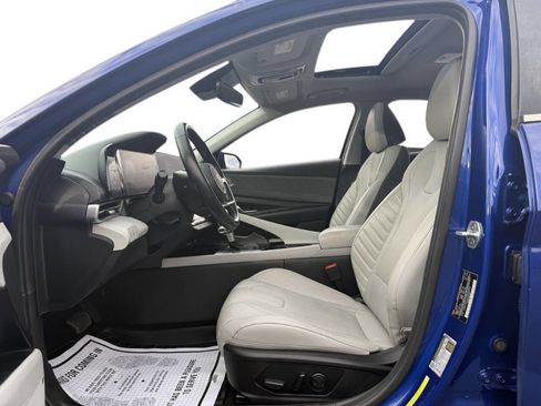 Used 2021 Hyundai Elantra Limited image 7