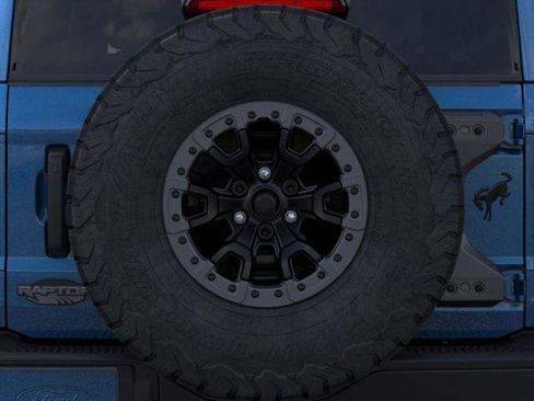 New 2025 Ford Bronco Raptor w/ Interior Carbon Fiber Pack image 24
