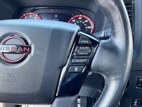 Certified 2022 Nissan Frontier PRO-4X w/ Pro-4X Premium Package AWD/4WD image 22