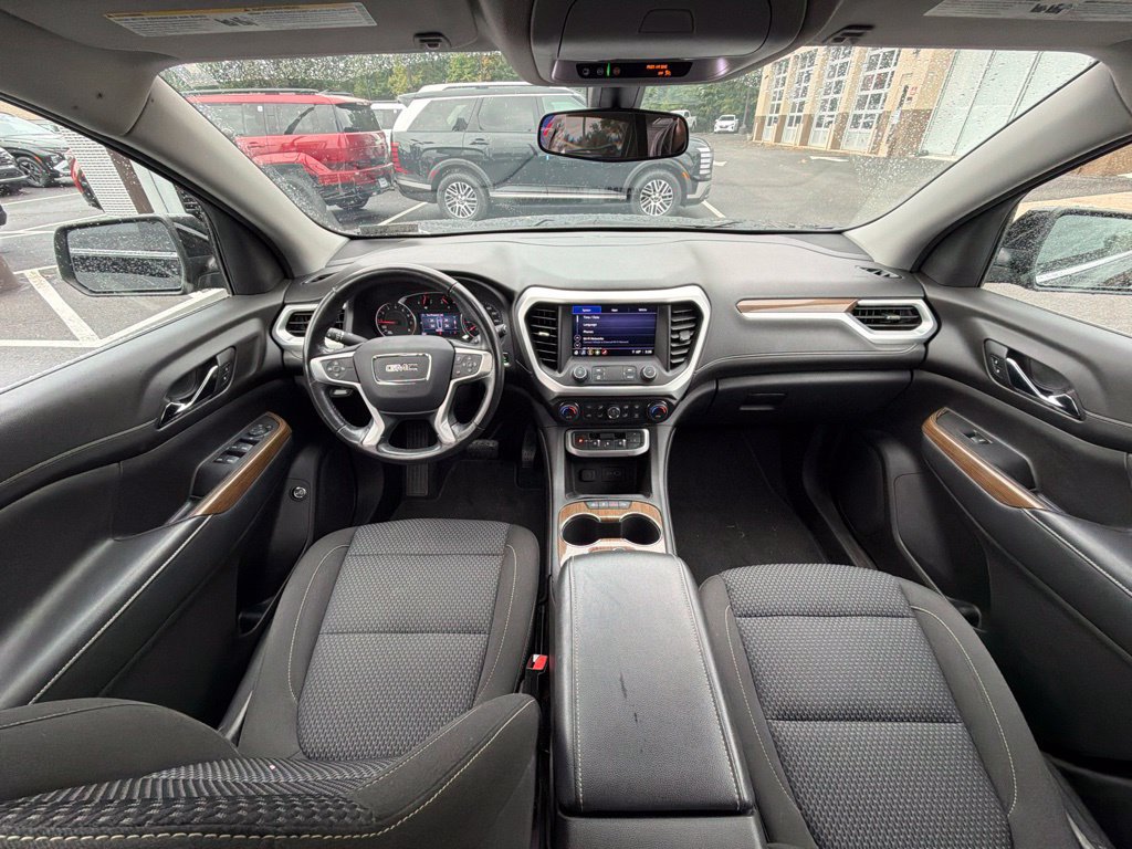 Used 2020 GMC Acadia SLE w/ Driver Convenience Package AWD/4WD image 14