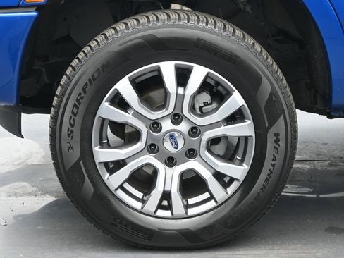 Used 2019 Ford Ranger Lariat w/ Equipment Group 501A Mid image 31