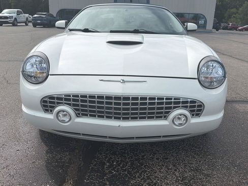 Used 2002 Ford Thunderbird RWD image 2