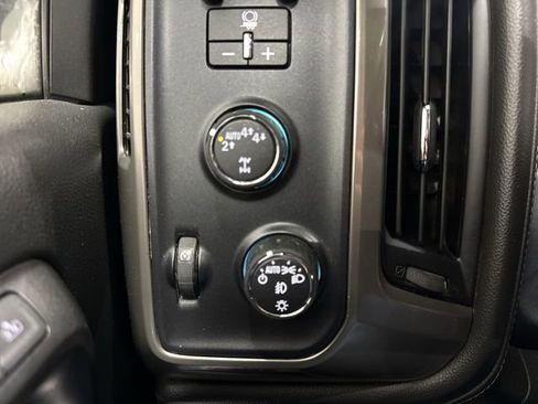 Used 2017 Chevrolet Silverado 1500 High Country w/ High Desert Package image 14