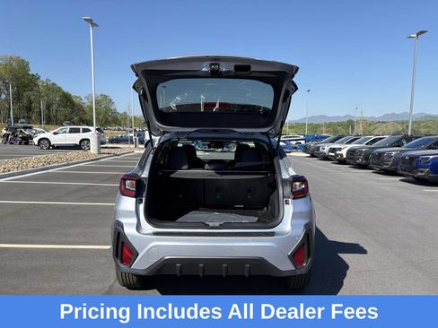New 2026 Subaru Crosstrek 2.5i Limited w/ Popular Package #3A AWD/4WD image 11