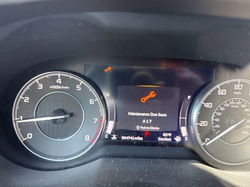 Used 2020 Acura RDX FWD w/ Advance Package image 4