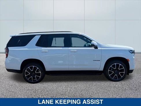 Used 2023 Chevrolet Tahoe RST w/ Luxury Package AWD/4WD image 6