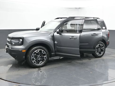 New 2025 Ford Bronco Sport Outer Banks image 52