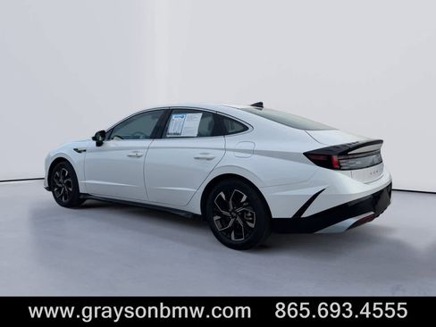 Used 2025 Hyundai Sonata SEL FWD image 5