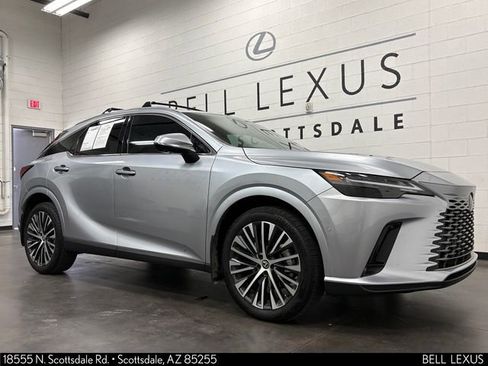 Used 2025 Lexus RX 350 w/ Convenience Package AWD/4WD image 2