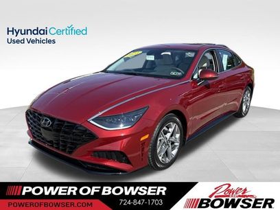 Certified 2023 Hyundai Sonata SEL