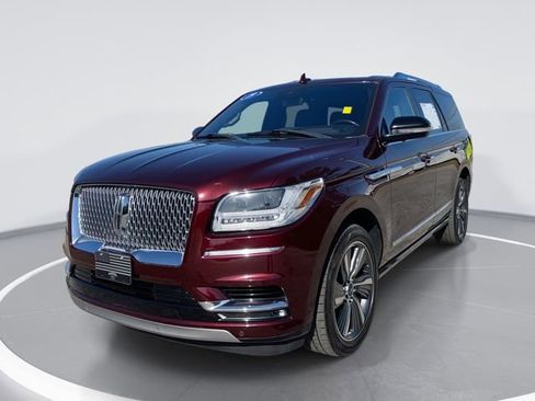Used 2019 Lincoln Navigator Reserve w/ Cargo Package image 1