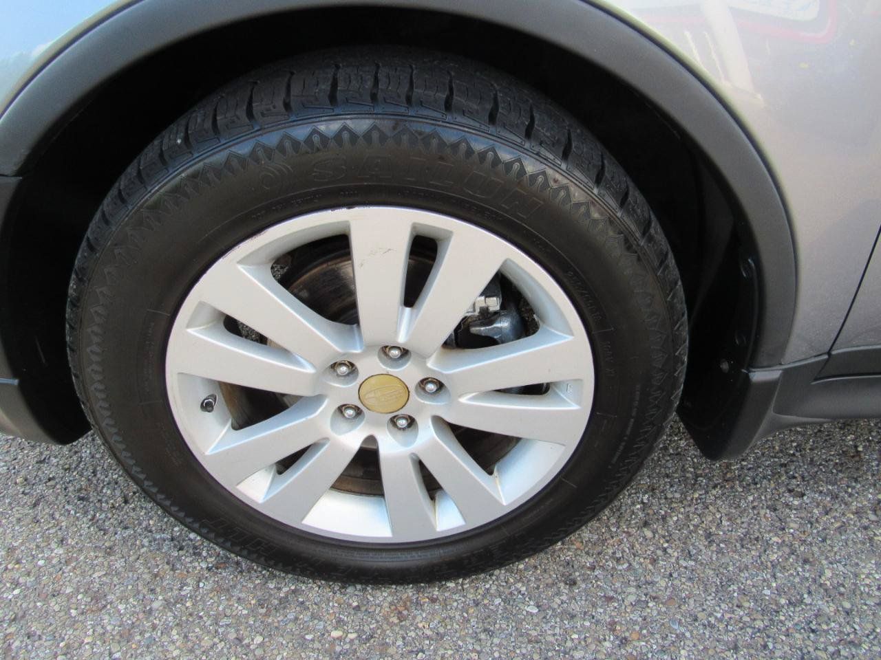 Used 2008 Subaru Tribeca Limited AWD/4WD image 14