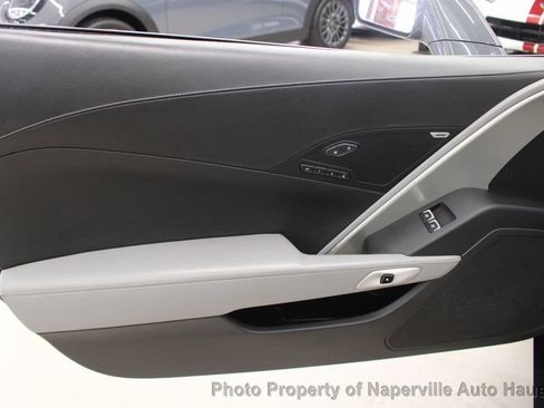 Used 2014 Chevrolet Corvette Stingray Convertible w/ 3LT Preferred Equipment Group RWD image 11