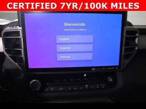 Used 2023 Toyota Tundra Limited AWD/4WD image 24