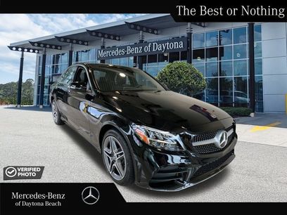 Used 2019 Mercedes-Benz C 300 4MATIC Sedan