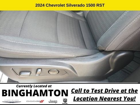 Used 2024 Chevrolet Silverado 1500 RST w/ Convenience Package II AWD/4WD image 13