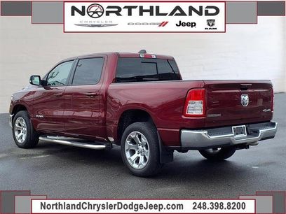 Certified 2022 RAM 1500 Big Horn