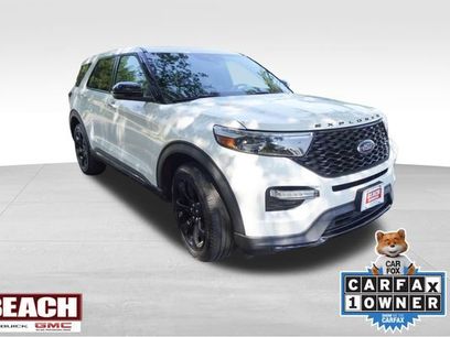 Used 2022 Ford Explorer ST w/ Equipment Group 401A