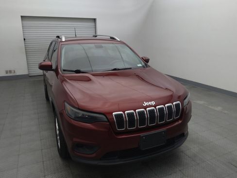 Used 2020 Jeep Cherokee Latitude image 14