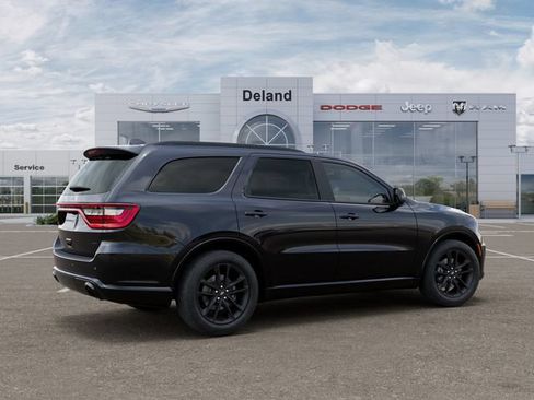 New 2026 Dodge Durango GT w/ Blacktop Package RWD image 4