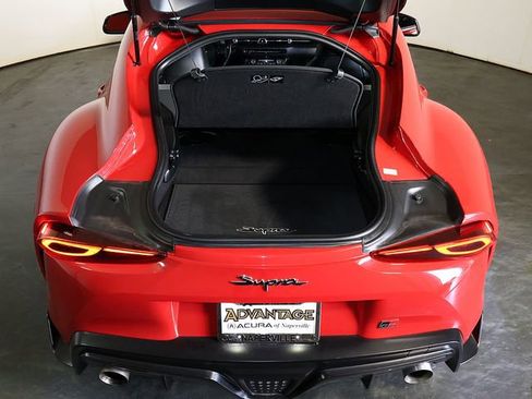 Used 2021 Toyota Supra RWD image 25