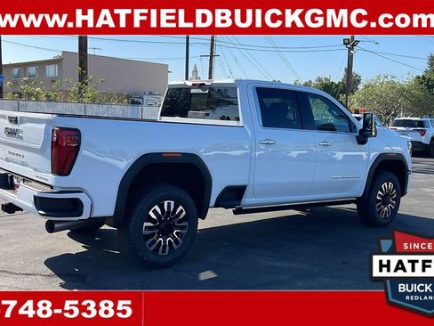 New 2026 GMC Sierra 2500 Denali Ultimate w/ Max Trailering Package AWD/4WD image 5