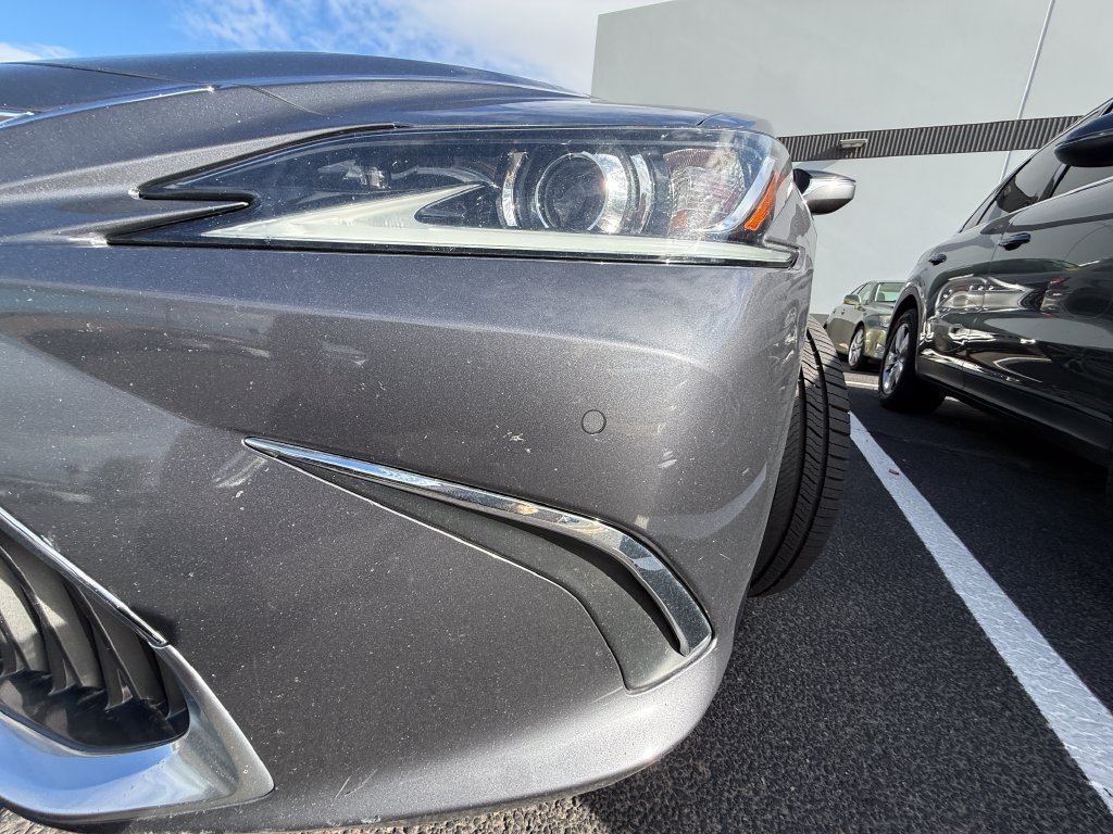 Used 2019 Lexus ES 350 w/ Premium Package FWD image 21