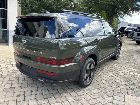 New 2026 Hyundai Santa Fe SEL FWD image 7