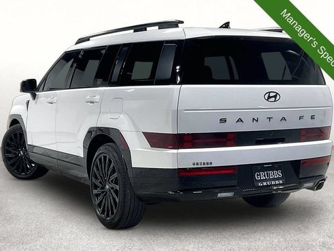Used 2024 Hyundai Santa Fe Calligraphy FWD image 15