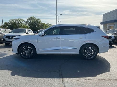 New 2026 Acura MDX w/ Advance Package AWD/4WD image 2