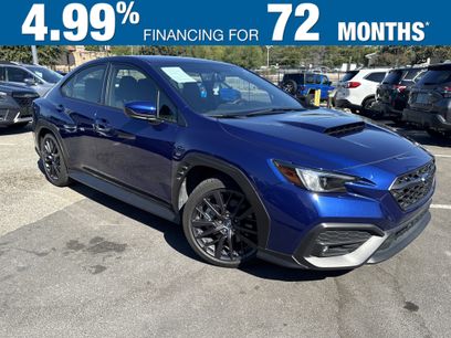 Used 2023 Subaru WRX Premium