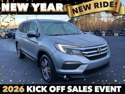 Used 2016 Honda Pilot EX image 1