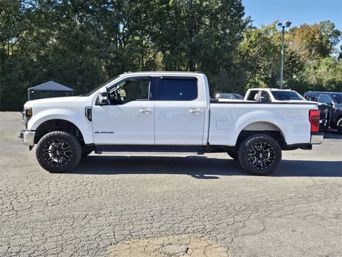 Used 2021 Ford F250 Lariat w/ Lariat Ultimate Package image 6
