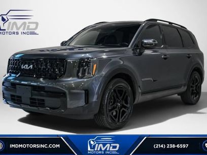 Used 2024 Kia Telluride EX X-Line