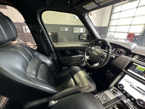 Used 2019 Land Rover Range Rover Autobiography AWD/4WD image 7