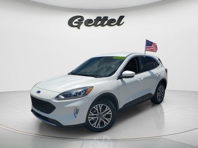 Used 2022 Ford Escape SEL