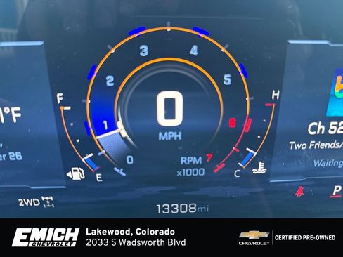 Certified 2024 Chevrolet Traverse RS w/ LPO, Floor Liner Package image 16