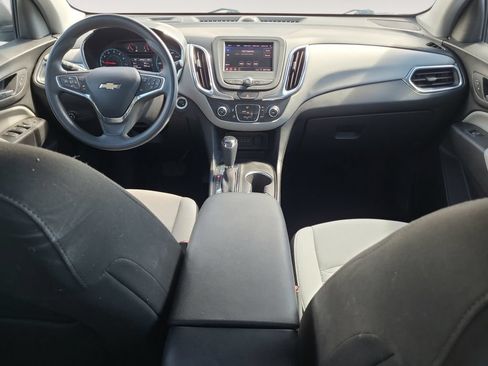 Used 2021 Chevrolet Equinox LS w/ LPO, Cargo Package AWD/4WD image 10